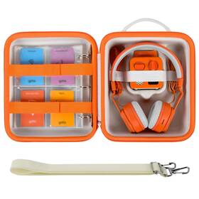 B0cn67cc59 Casmilee Casimilee Yoto Mini Kids Audio Music Player Case Portable Storage Holder