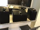 Cdm-1nt Cdm Speakers With Cnt Matching Center Channel Black Ash Mint
