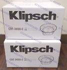 Cdt3650cii Klipsch Bundle Of Two 743878024067