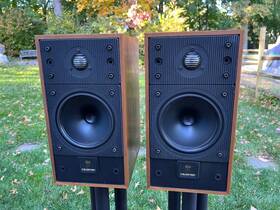 Sl6si Celestion Made In England Audiophile Quality Stereo Speakers Pair