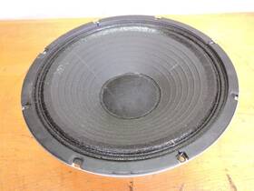 T5706a Celestion 10 Inch Guitar Speaker For Vox 16 Ohm. Tested And Working