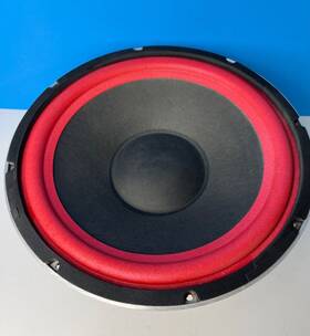 Clsc-12s Cerwin-vega Original - 12 Inch Woofer / Subwoofer Tested