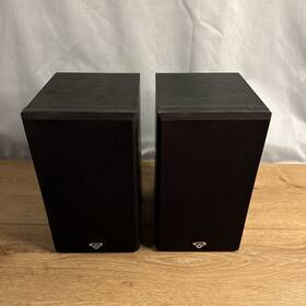 Sl-5m Cerwin-vega Sl5m 2 Sl Series 5 1/4 Inch 2-way Home Theatre Speakers