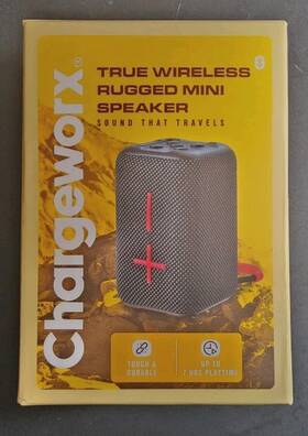 P32005536 Chargeworx Kh422bk Speaker