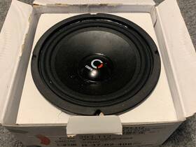 Cme160 Ciare 6.5 Inch Woofer 4 Ohm #b