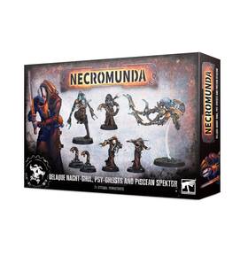 B09bjyf7t2 Citadel Necromunda Delaque Nacht-ghul Psy-gheists Piscean Speaker Miniatures