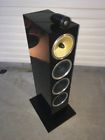 Cm10 S2 Bowers Wilkins Stereo Floor Standing Speaker Audiophile Free Ship