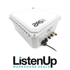 Sas250 Coastal Source Sas250/2-sar Weatherproof Enclosure For Sonos Amp - Ip68 Rated
