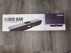Csp-2600t Cobaltx Wireless Bluetooth Sound Bar Speaker - Audio For Tv And Music