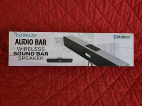 Csp2900 Cobaltx Bluetooth 5.0 Audio Bar Wireless Speaker Csp2900 Cobaltx Bluetooth 5.0 Audio Bar Wireless Speaker
