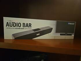 Cst-200t Cobaltx Wireless Sound Bar Speakers
