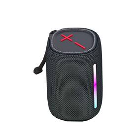 Color Black - Boomerang Palm High-quality Bluetooth Nfc Speaker 723466584821