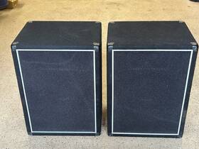 Cs35 Community 2 Loudspeaker Speaker System - 15 Inch Only Sold As Pair Cs35 Community 2 Loudspeaker Speaker System - 15 Inch Only Sold As Pair