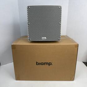 R.15-3696 Community New Biamp 3-way Outdoor Speaker 6.5 Inch 100w Ip54 Weatherproof R.15-3696 Community New Biamp 3-way Outdoor Speaker 6.5 Inch 100w Ip54 Weatherproof