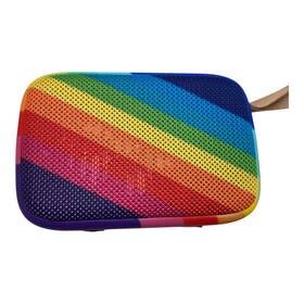 Cpstw510 Cool Buds True Wireless Bluetooth Speaker 5w Rainbow Design Fm Radio Usb Tf Card