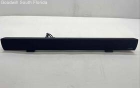 Cht923 Craig Model Black Bluetooth Wireless Stereo Sound Bar System Not Tested