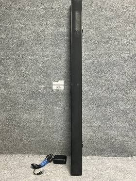 Cht988 Craig Sound Bar 37 Inch Bluetooth Stereo In Black Cht988 Craig Sound Bar 37 Inch Bluetooth Stereo In Black