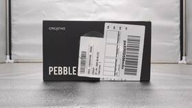 Creative 390660196157 Pebble 2.0 Usb-powered Desktop Speakers With Far-field Drivers