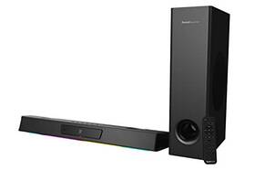 51mf8400aa000 Creative Labs Sound Blaster Katana V2x 2.1 Bluetooth Bar Speaker - 90 W Rms Black