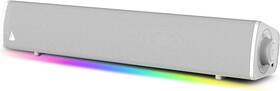 51mf8465aa002 Creative Labs Sound Blaster Gs3 Compact Rgb Gaming Soundbar White