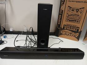 Mf8375 Creative Stage V2 Soundbar And Subwoofer