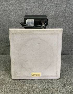 Sw320 Creative Cambridge Subwoofer Wired Pc Speaker System - White