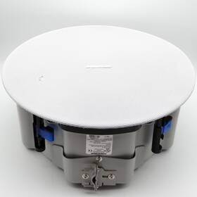 Ic8lpt-w-t Crestron Saros 8 Inch Signaling 2-way In-ceiling Speaker