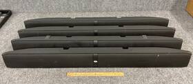 Saros-sb-200-p-b Crestron Lot Of 4 Soundbars Units Only As Is