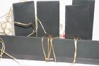 Cs-3544-e Philips Speakers Set Of Front Right Rear Left