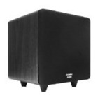 Cs-ps8-b Acoustic Audio By Goldwood Front Firing Subwoofer Black 848925000251