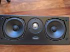 Cs300 Polk Audio Center Channel Cs300 Polk Audio Center Channel