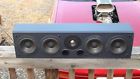 Cs350-ls Polk Audio Center Channel Speaker Cosmetic Issuie See Photos