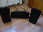 Hts3566d-37 Cs3566d Philips Surround Speakers Set Of For