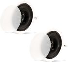 Cs83c Theater Solutions By Goldwood Speakers Home Pair 0849155055004 Cs83c Theater Solutions By Goldwood Speakers Home Pair 0849155055004