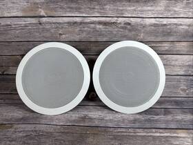 Sp-6c Csi Pair Of Indoor/outdoor Speaker Ceiling Flush Mount