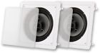 Csi83s Acoustic Audio Home Theater Speaker Pair 849155044886