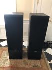 Ct-120 Canton Rare Mint Speakers Perfect Working Condition
