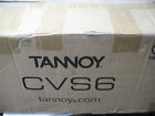 Cvs-6 Cvs 6 Tannoy Coaxial Loudspeaker Pair White