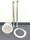 Cvs4 Tannoy In Ceiling Speaker Tile Mounts Ohm Cvs4 Tannoy In Ceiling Speaker Tile Mounts Ohm
