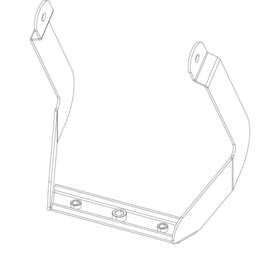 Z5350.000 D&b Audiotechnik E8 Flying Bracket Z5350.000 D&b Audiotechnik E8 Flying Bracket