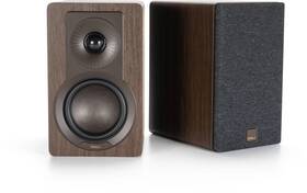 Dali 200328 Kupid Dark Walnut Pair Stand Mount Speakers