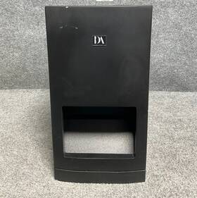 Sc-10 Danon Acoustics Platinum Series Subwoofer In Black For Home Theater System