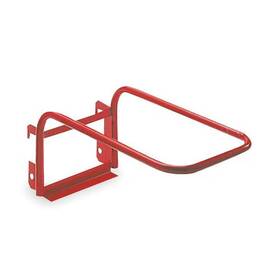 6b474 Dayton Folding Chair Kit Steel Red 13-1/2 In W 190735360392