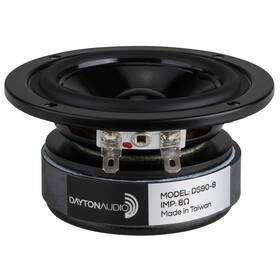 295-422 Dayton Audio Ds90-8 3 Inch Designer Series Full-range Driver 8 Ohm