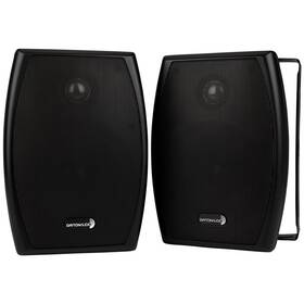 Io525bt Dayton Audio 848791000225 5-1/4 2-way 70v Indoor/outdoor Speaker Pair Black
