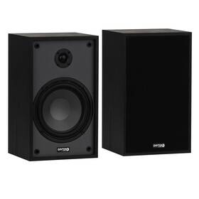 Dayton Audio 848791010149 Classic B65 Bookshelf Speaker Pair Black Dayton Audio 848791010149 Classic B65 Bookshelf Speaker Pair Black