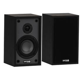 Dayton Audio 848791010347 Classic B40 Bookshelf Speakers 4 Inch Woofer And 1 Tweeter Passive 2-way Design