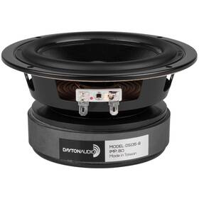 B007k8m7ho Dayton Audio Ds135-8 5 Inch Designer Series Woofer Speaker Deep Bass/clear Mids B007k8m7ho Dayton Audio Ds135-8 5 Inch Designer Series Woofer Speaker Deep Bass/clear Mids