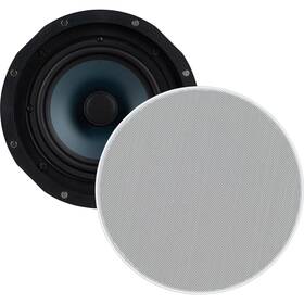 Cc65w Dayton Audio 6-1/2 Inch 2-way In-ceiling Speaker Pair New Free Shipping
