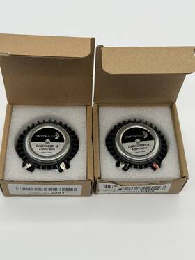 Dayton Audio Ex32ep2-4 Pair 2 Of Thruster 32mm Exciters 40w